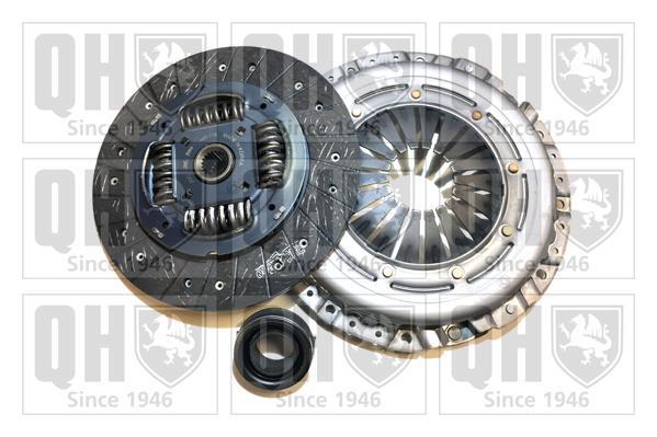 Kit de embrague QUINTON HAZELL ref. QKT2694AF