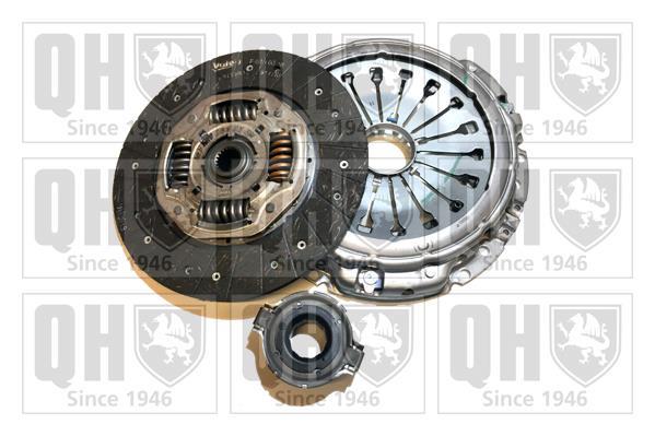 Kit de embrague QUINTON HAZELL ref. QKT2698AF