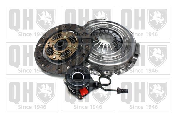 Kit de embrague QUINTON HAZELL ref. QKT2722AF