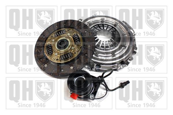 Kit de embrague QUINTON HAZELL ref. QKT2723AF