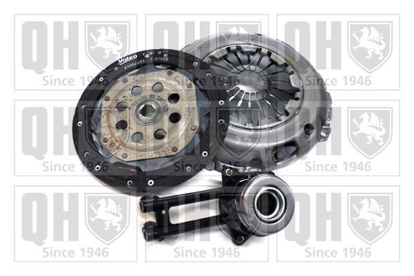 Kit de embrague QUINTON HAZELL ref. QKT2726AF
