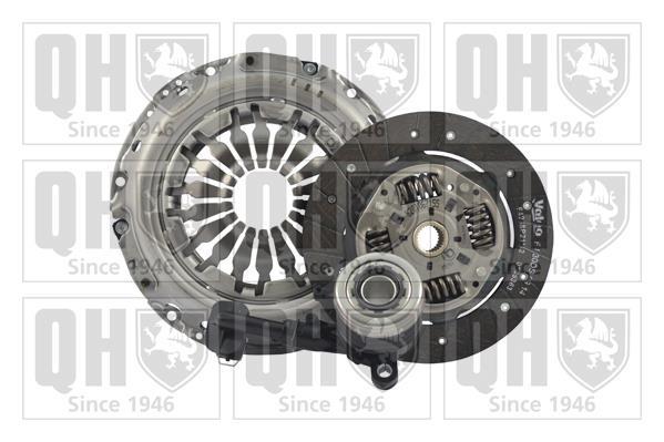 Kit de embrague QUINTON HAZELL ref. QKT2748AF