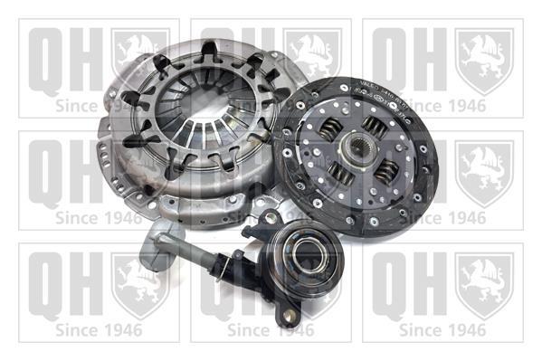 Kit de embrague QUINTON HAZELL ref. QKT2751AF