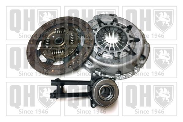 Kit de embrague QUINTON HAZELL ref. QKT2756AF