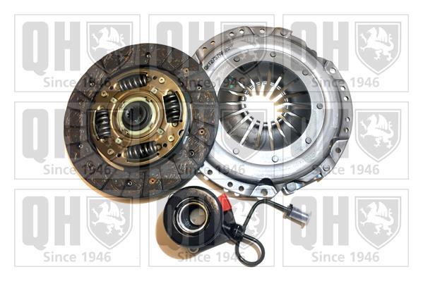 Kit de embrague QUINTON HAZELL ref. QKT2757AF