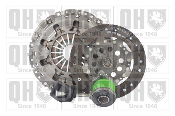 Kit de embrague QUINTON HAZELL ref. QKT2760AF