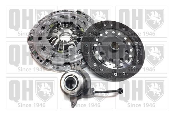 Kit de embrague QUINTON HAZELL ref. QKT2761AF
