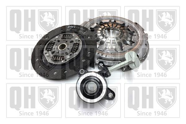 Kit d'embrayage QUINTON HAZELL ref. QKT2776AF