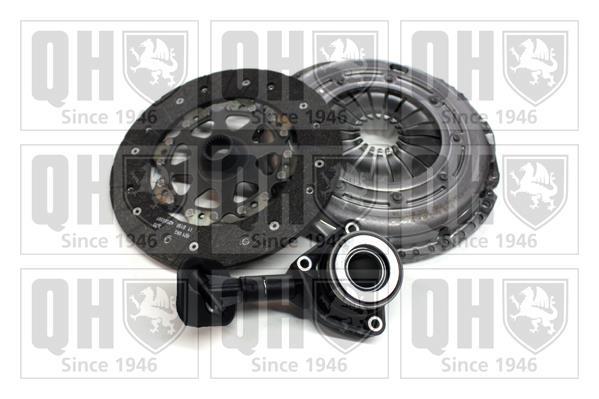 Kit de embrague QUINTON HAZELL ref. QKT2788AF