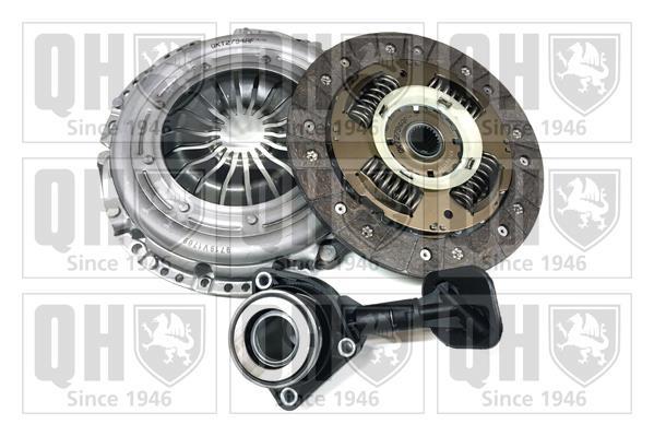 Kit de embrague QUINTON HAZELL ref. QKT2794AF