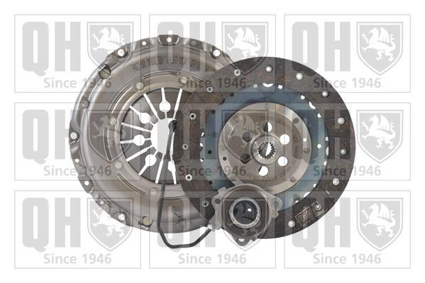 Kit de embrague QUINTON HAZELL ref. QKT2799AF