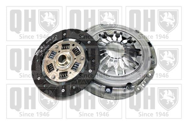 Kit embraiagem QUINTON HAZELL ref. QKT2805AF