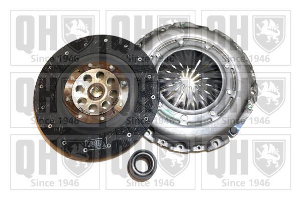 Kit d'embrayage QUINTON HAZELL ref. QKT2806AF