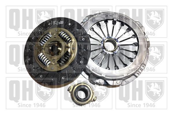 Kit de embrague QUINTON HAZELL ref. QKT2824AF