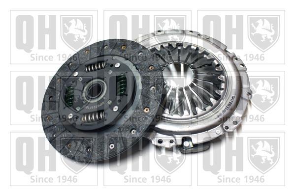 Kit de embrague QUINTON HAZELL ref. QKT2831AF