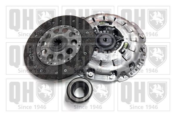 Kit de embrague QUINTON HAZELL ref. QKT2832AF