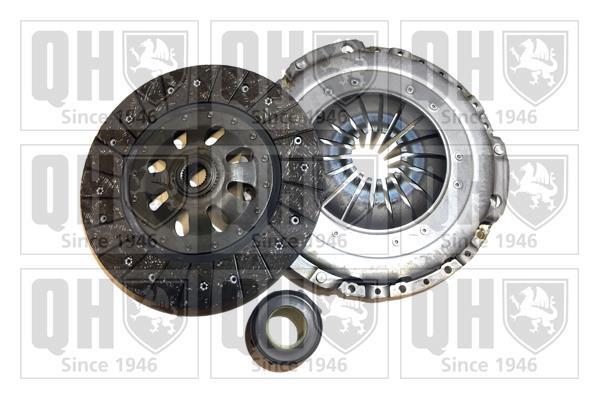 Kit de embrague QUINTON HAZELL ref. QKT2834AF