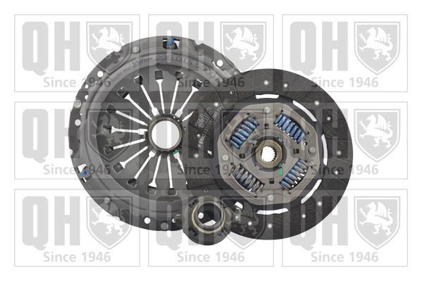Kit de embrague QUINTON HAZELL ref. QKT2851AF