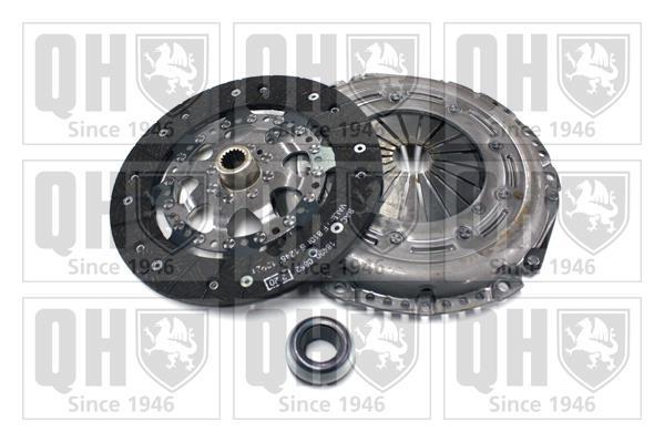 Kit de embrague QUINTON HAZELL ref. QKT2875AF