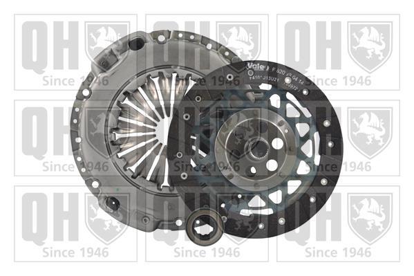 Kit d'embrayage QUINTON HAZELL QKT2972AF