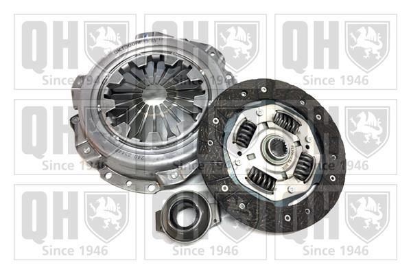 Kit d'embrayage QUINTON HAZELL ref. QKT300AF