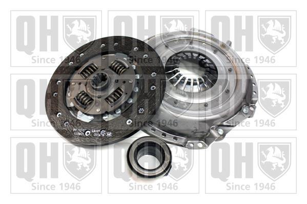 Kit d'embrayage QUINTON HAZELL ref. QKT356AF