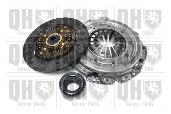 Kit de embrague QUINTON HAZELL ref. QKT375AF