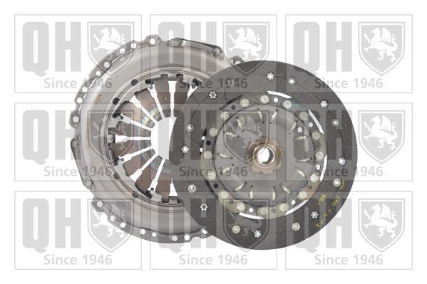 Kit d'embrayage QUINTON HAZELL QKT4021AF