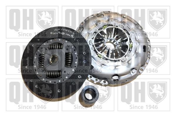Kit d'embrayage QUINTON HAZELL ref. QKT4035AF
