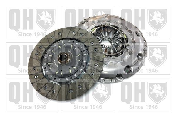 Kit d'embrayage QUINTON HAZELL ref. QKT4048AF