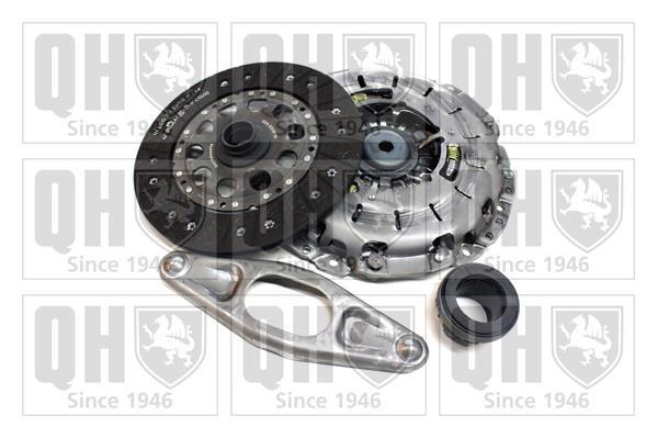 Kit de embrague QUINTON HAZELL ref. QKT4052AF