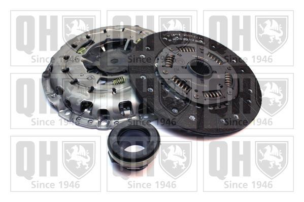 Kit de embrague QUINTON HAZELL ref. QKT4129AF
