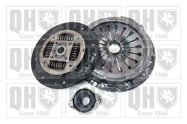 Kit de embrague QUINTON HAZELL ref. QKT4601AF