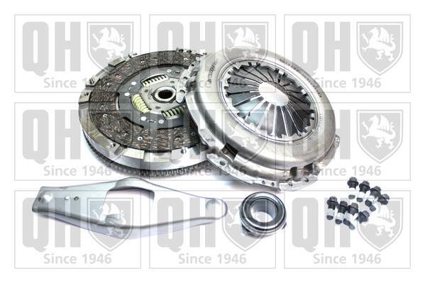 Kit de embraiagem QUINTON HAZELL ref. QKT5000AF