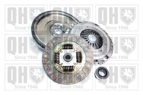 Kit de embraiagem QUINTON HAZELL ref. QKT5010AF