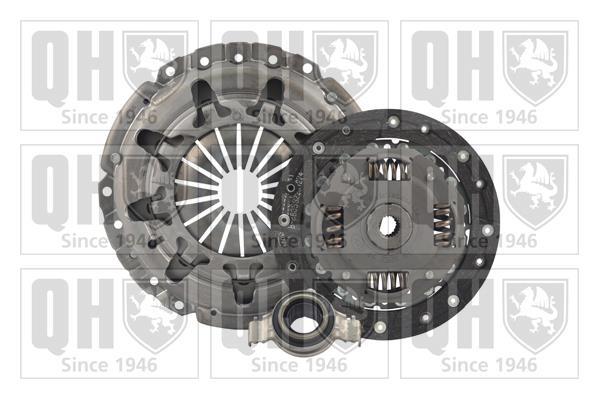 Kit de embrague QUINTON HAZELL ref. QKT508AF
