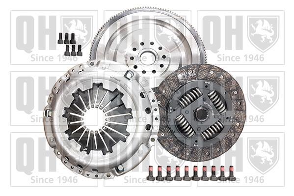 Kit de embraiagem QUINTON HAZELL ref. QKT5340AF