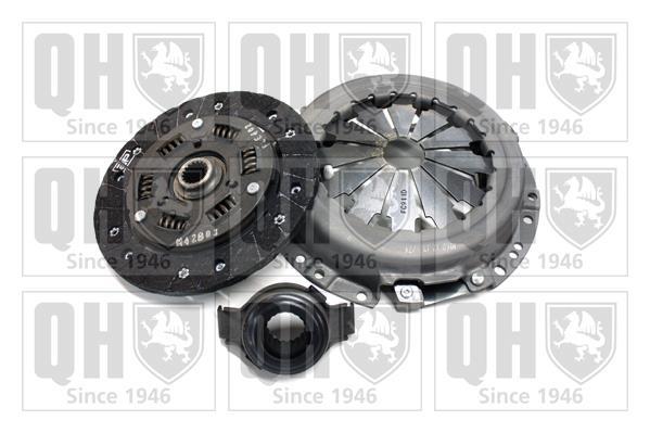 Kit de embrague QUINTON HAZELL ref. QKT621AF
