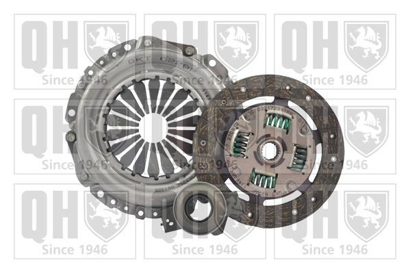 Kit de embrague QUINTON HAZELL ref. QKT622AF