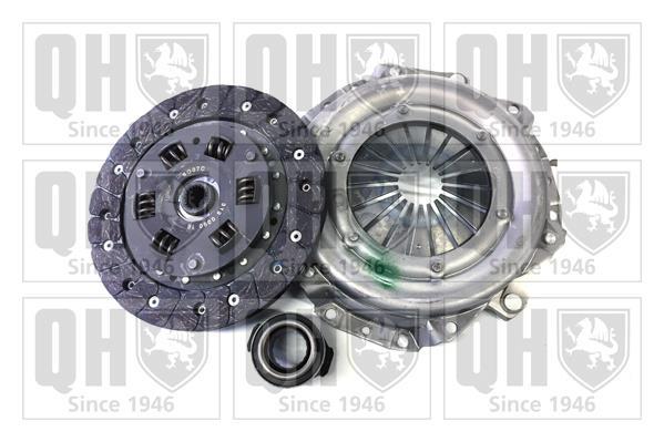 Kit d'embrayage QUINTON HAZELL ref. QKT627AF