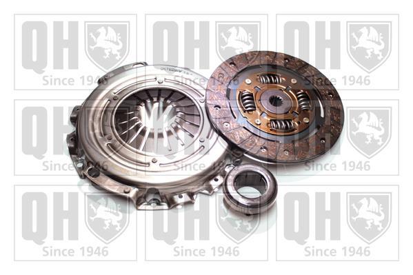 Kit d'embrayage QUINTON HAZELL ref. QKT628AF