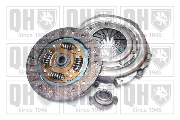 Kit de embrague QUINTON HAZELL ref. QKT638AF
