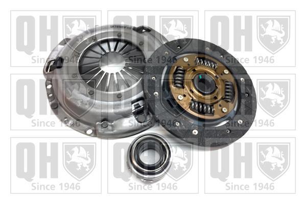 Kit de embrague QUINTON HAZELL ref. QKT658AF