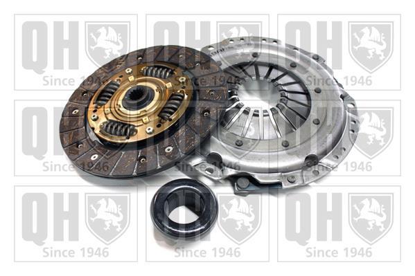 Kit d'embrayage QUINTON HAZELL ref. QKT659AF
