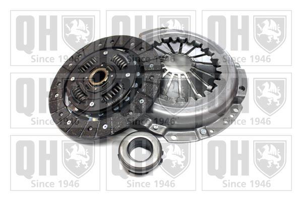 Kit de embrague QUINTON HAZELL ref. QKT664AF