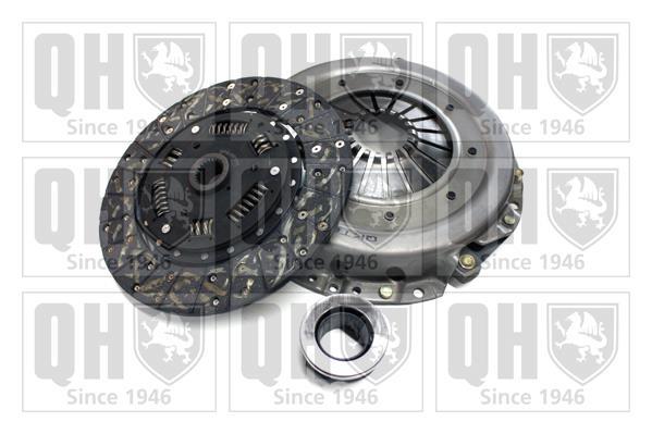 Kit embraiagem QUINTON HAZELL ref. QKT671AF