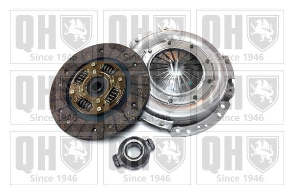Kit d'embrayage QUINTON HAZELL ref. QKT676AF