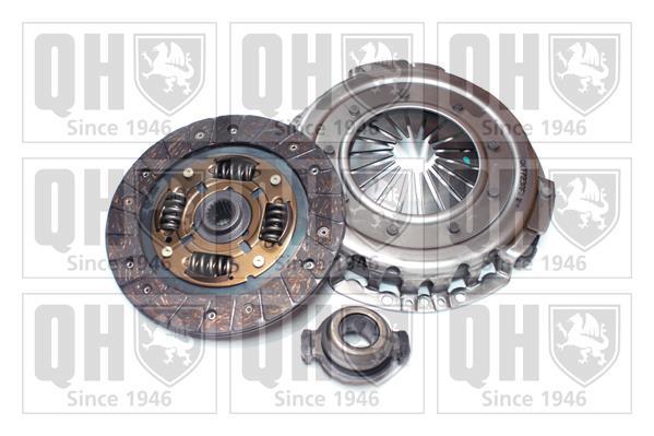 Kit de embrague QUINTON HAZELL ref. QKT723AF