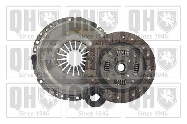 Kit de embrague QUINTON HAZELL ref. QKT742AF