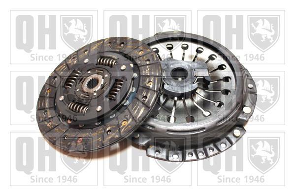 Kit d'embrayage QUINTON HAZELL ref. QKT767AF